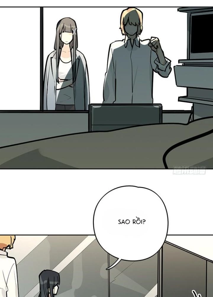 Bạn Gái Phản Diện Của Ta Chapter 45 - Trang 4