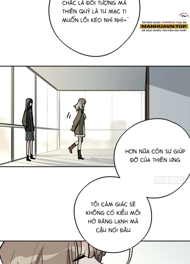 Bạn Gái Phản Diện Của Ta Chapter 46 - Trang 42