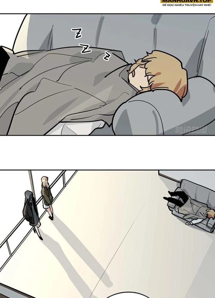 Bạn Gái Phản Diện Của Ta Chapter 46 - Trang 8
