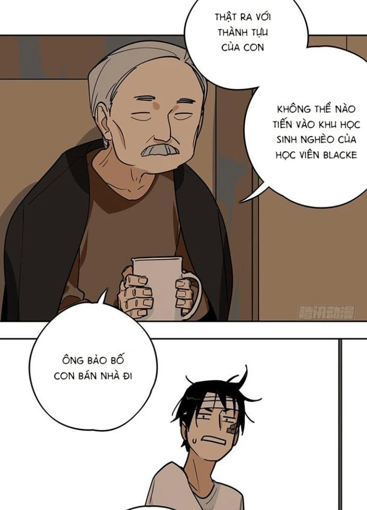 Bạn Gái Phản Diện Của Ta Chapter 5 - Trang 18