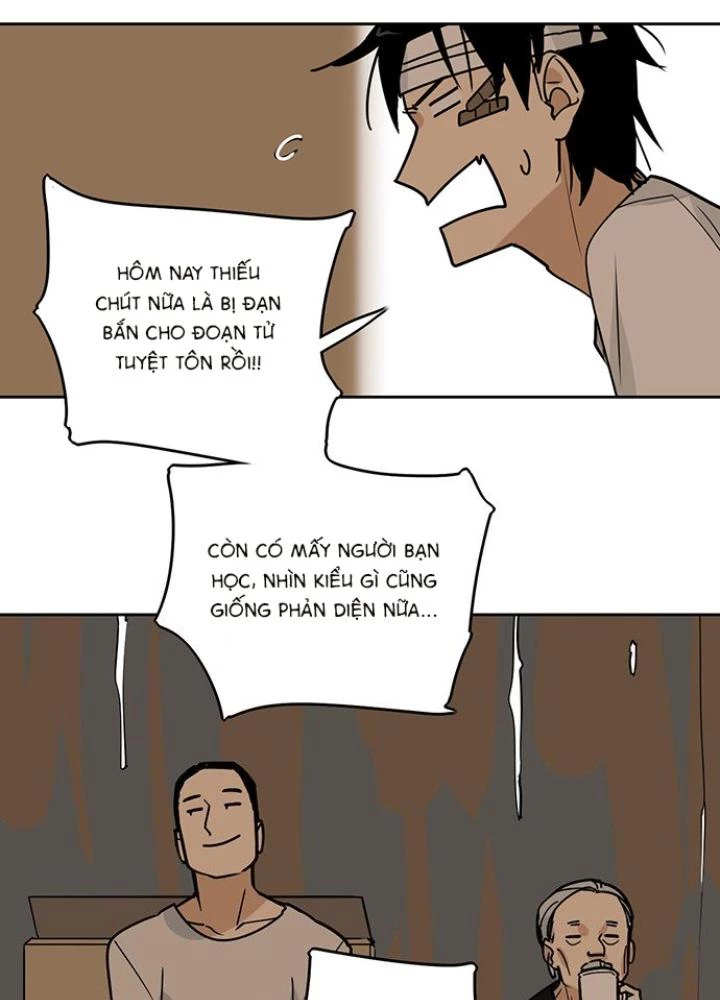 Bạn Gái Phản Diện Của Ta Chapter 5 - Trang 26
