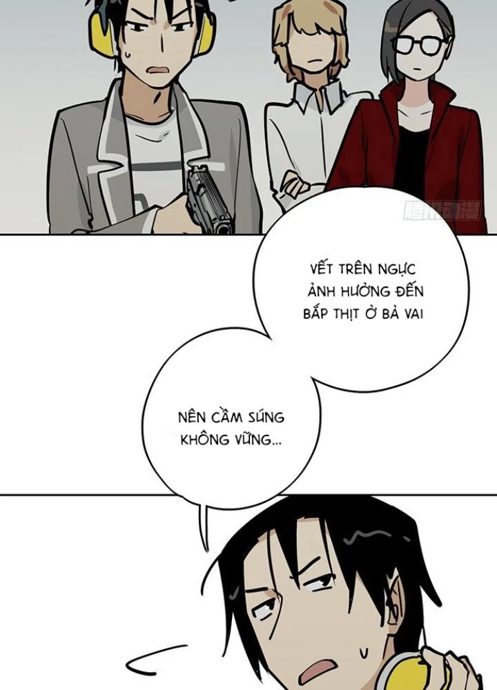 Bạn Gái Phản Diện Của Ta Chapter 53 - Trang 26