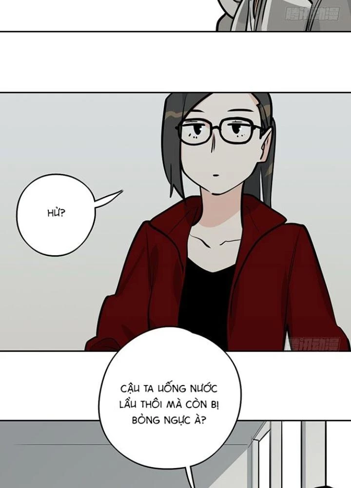 Bạn Gái Phản Diện Của Ta Chapter 53 - Trang 28
