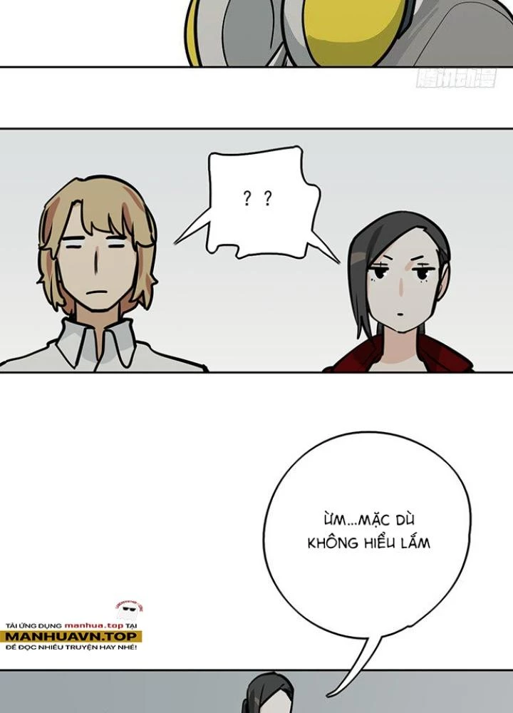 Bạn Gái Phản Diện Của Ta Chapter 54 - Trang 6