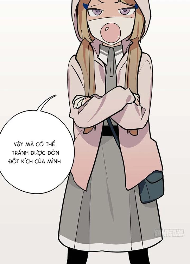 Bạn Gái Phản Diện Của Ta Chapter 55 - Trang 16