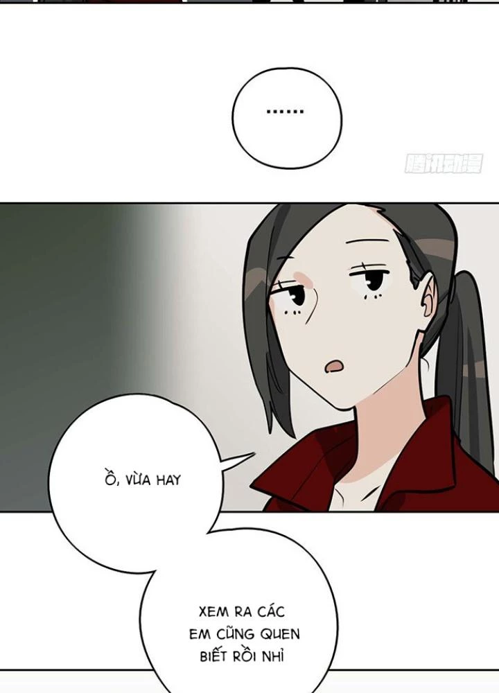 Bạn Gái Phản Diện Của Ta Chapter 55 - Trang 28