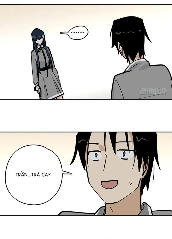 Bạn Gái Phản Diện Của Ta Chapter 57 - Trang 10