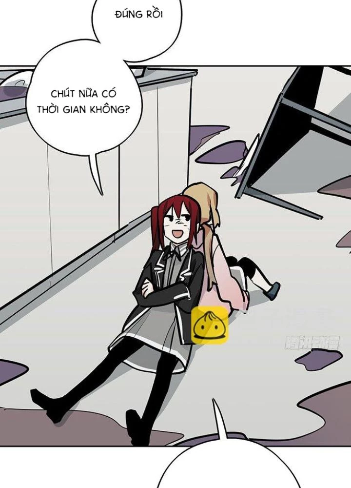 Bạn Gái Phản Diện Của Ta Chapter 57 - Trang 32