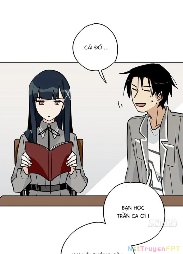 Bạn Gái Phản Diện Của Ta Chapter 6 - Trang 26