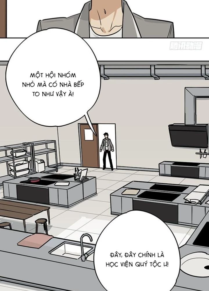 Bạn Gái Phản Diện Của Ta Chapter 6 - Trang 34