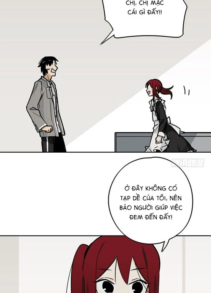 Bạn Gái Phản Diện Của Ta Chapter 6 - Trang 40