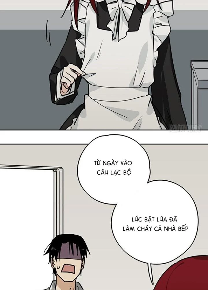 Bạn Gái Phản Diện Của Ta Chapter 6 - Trang 42