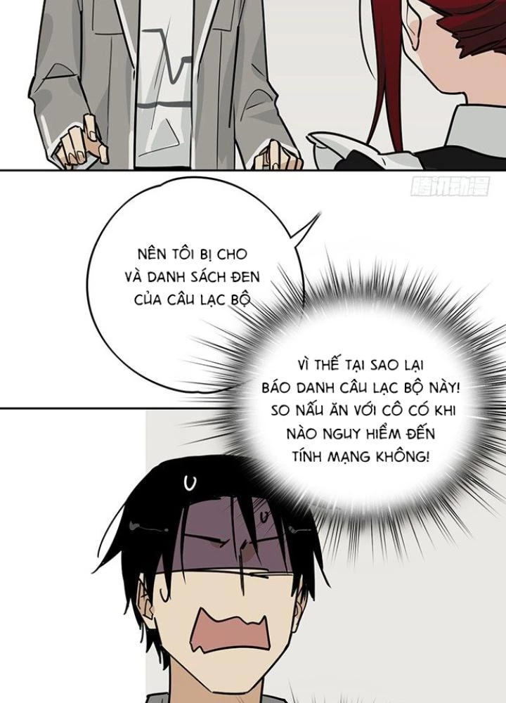 Bạn Gái Phản Diện Của Ta Chapter 6 - Trang 44