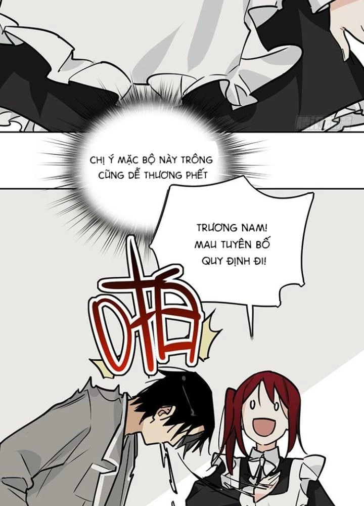 Bạn Gái Phản Diện Của Ta Chapter 6 - Trang 50