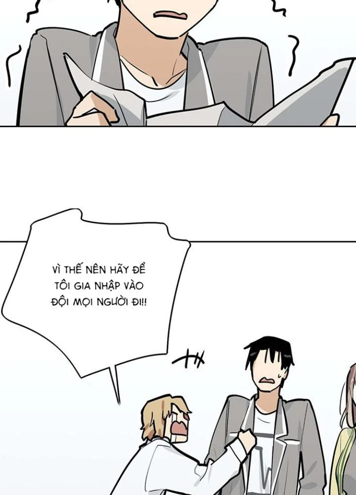 Bạn Gái Phản Diện Của Ta Chapter 60 - Trang 20