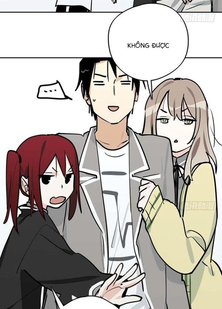 Bạn Gái Phản Diện Của Ta Chapter 60 - Trang 22