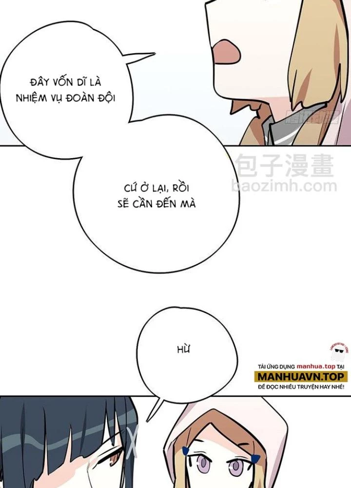 Bạn Gái Phản Diện Của Ta Chapter 60 - Trang 32