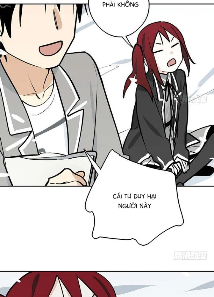 Bạn Gái Phản Diện Của Ta Chapter 62 - Trang 28