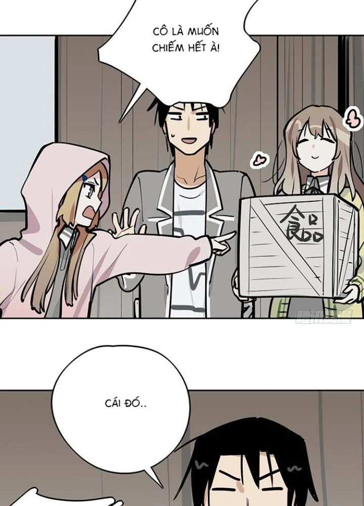 Bạn Gái Phản Diện Của Ta Chapter 63 - Trang 24