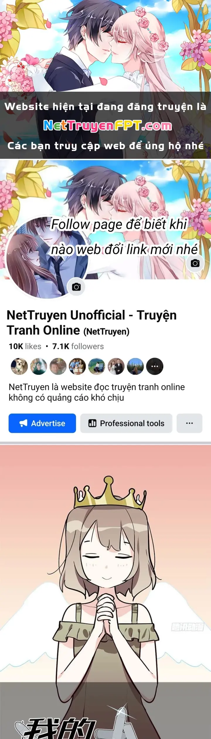 Bạn Gái Phản Diện Của Ta Chapter 66 - Trang 2