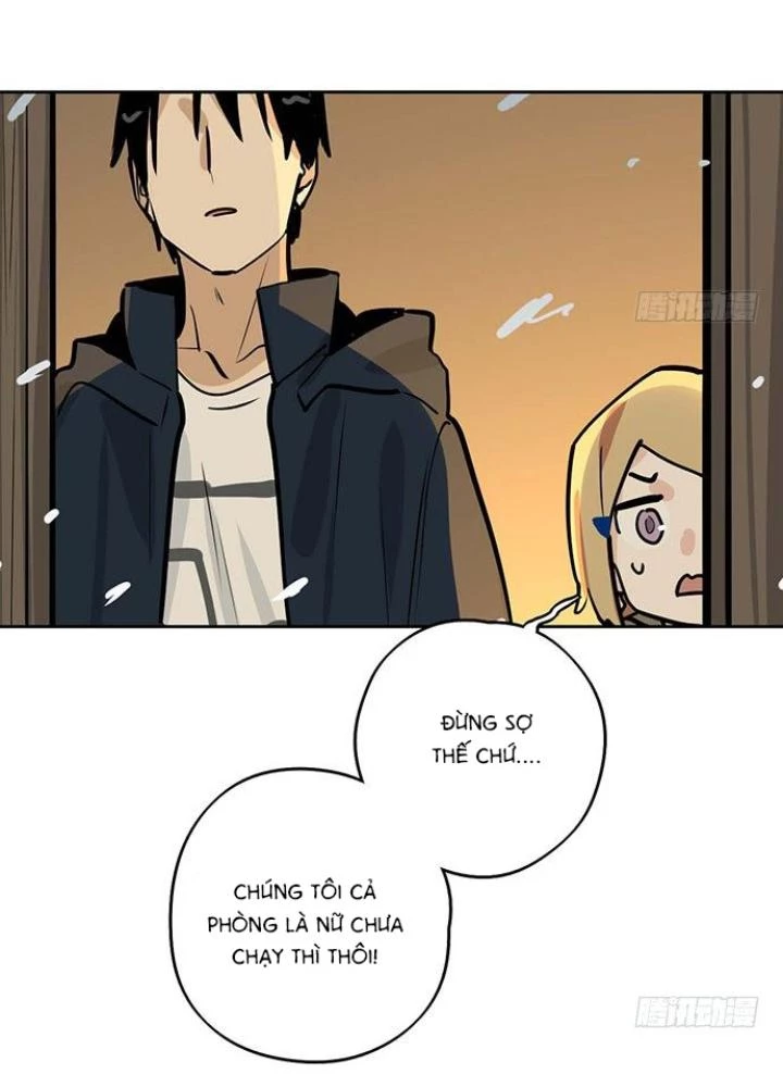 Bạn Gái Phản Diện Của Ta Chapter 66 - Trang 22