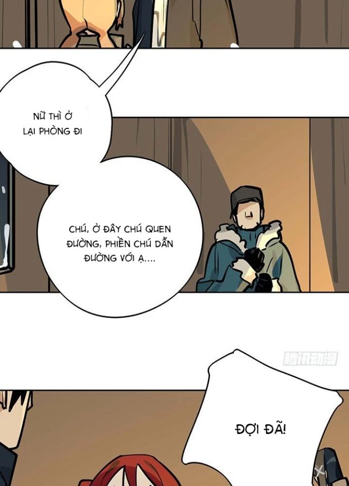 Bạn Gái Phản Diện Của Ta Chapter 66 - Trang 26