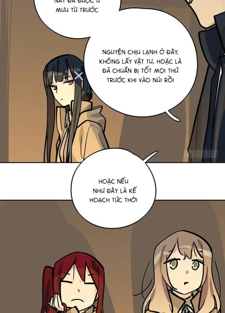 Bạn Gái Phản Diện Của Ta Chapter 67 - Trang 34