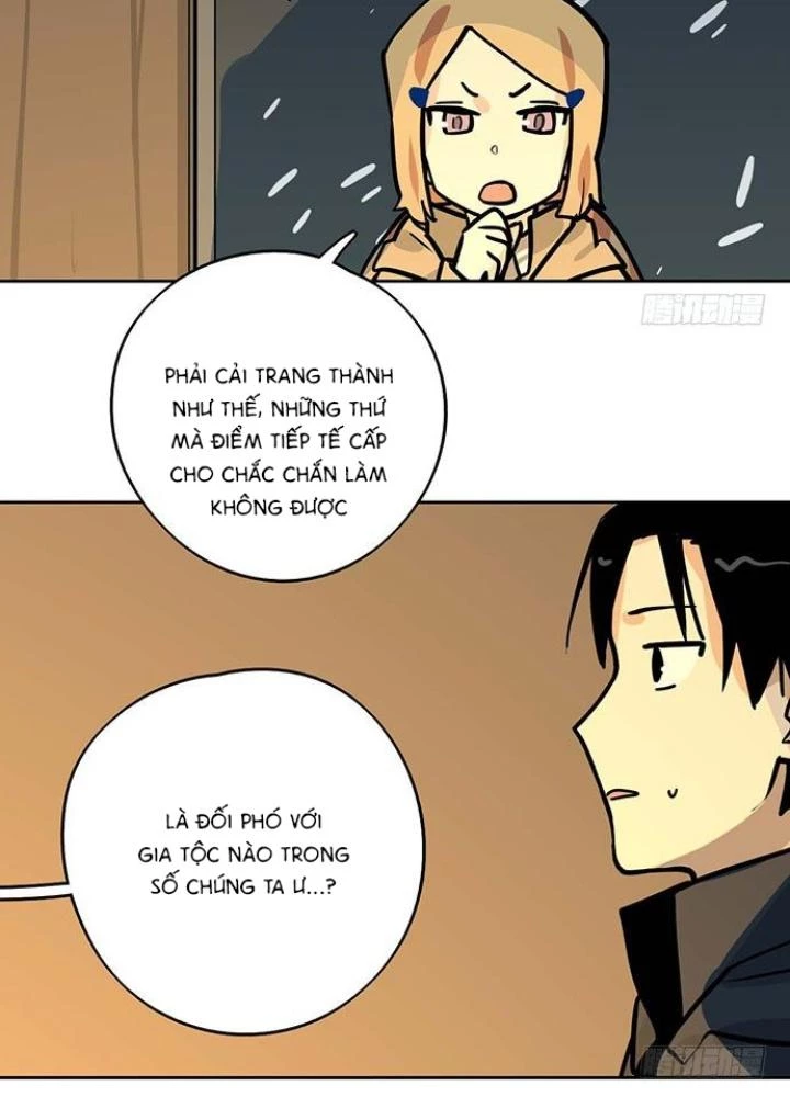 Bạn Gái Phản Diện Của Ta Chapter 67 - Trang 40