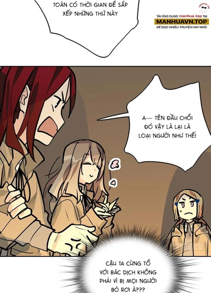 Bạn Gái Phản Diện Của Ta Chapter 68 - Trang 20