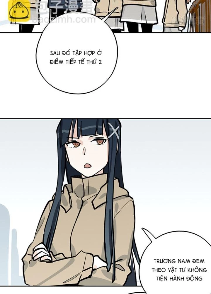 Bạn Gái Phản Diện Của Ta Chapter 69 - Trang 44