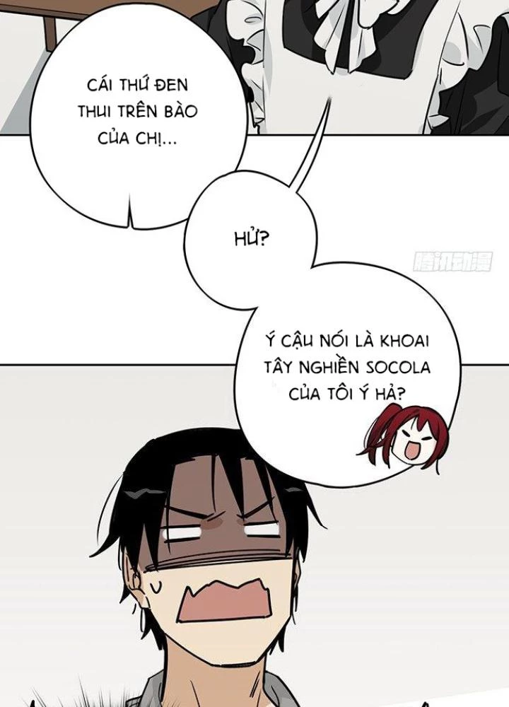 Bạn Gái Phản Diện Của Ta Chapter 7 - Trang 14