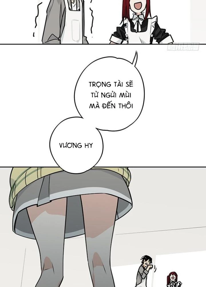 Bạn Gái Phản Diện Của Ta Chapter 7 - Trang 24