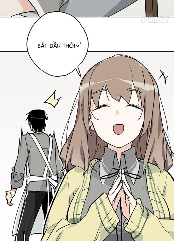 Bạn Gái Phản Diện Của Ta Chapter 7 - Trang 28