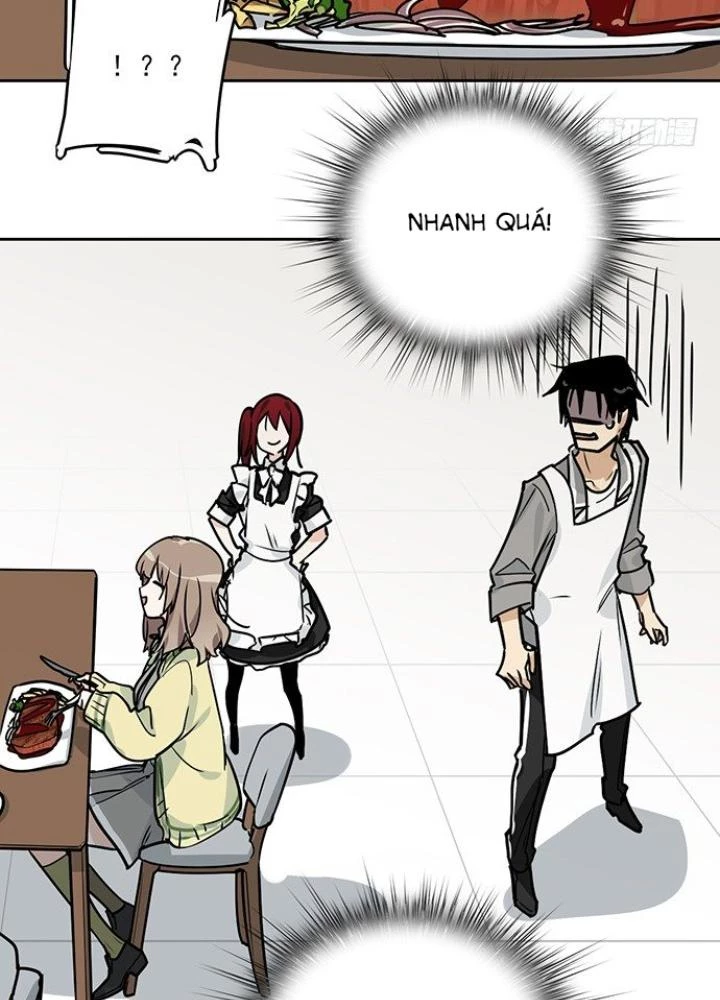 Bạn Gái Phản Diện Của Ta Chapter 7 - Trang 30