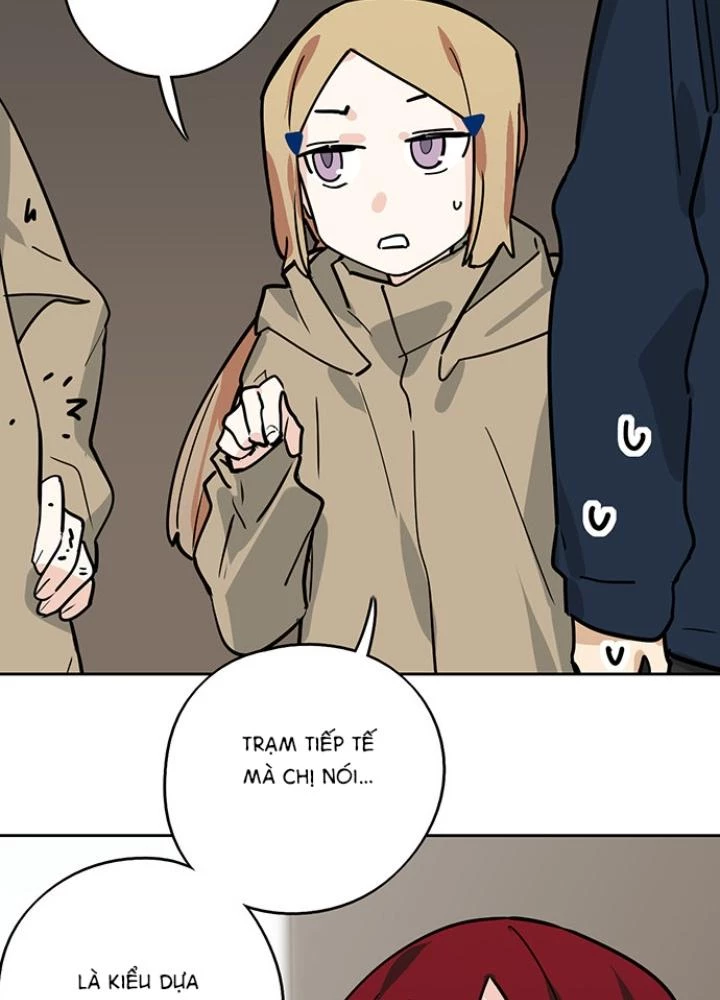 Bạn Gái Phản Diện Của Ta Chapter 71 - Trang 8