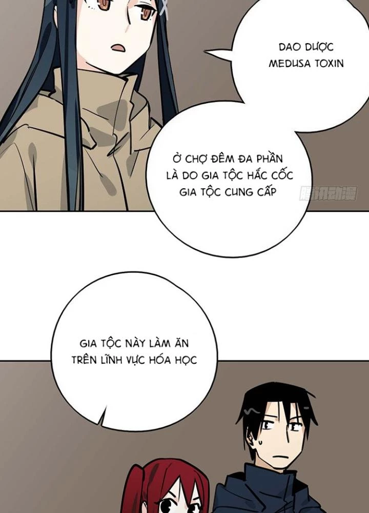 Bạn Gái Phản Diện Của Ta Chapter 72 - Trang 16