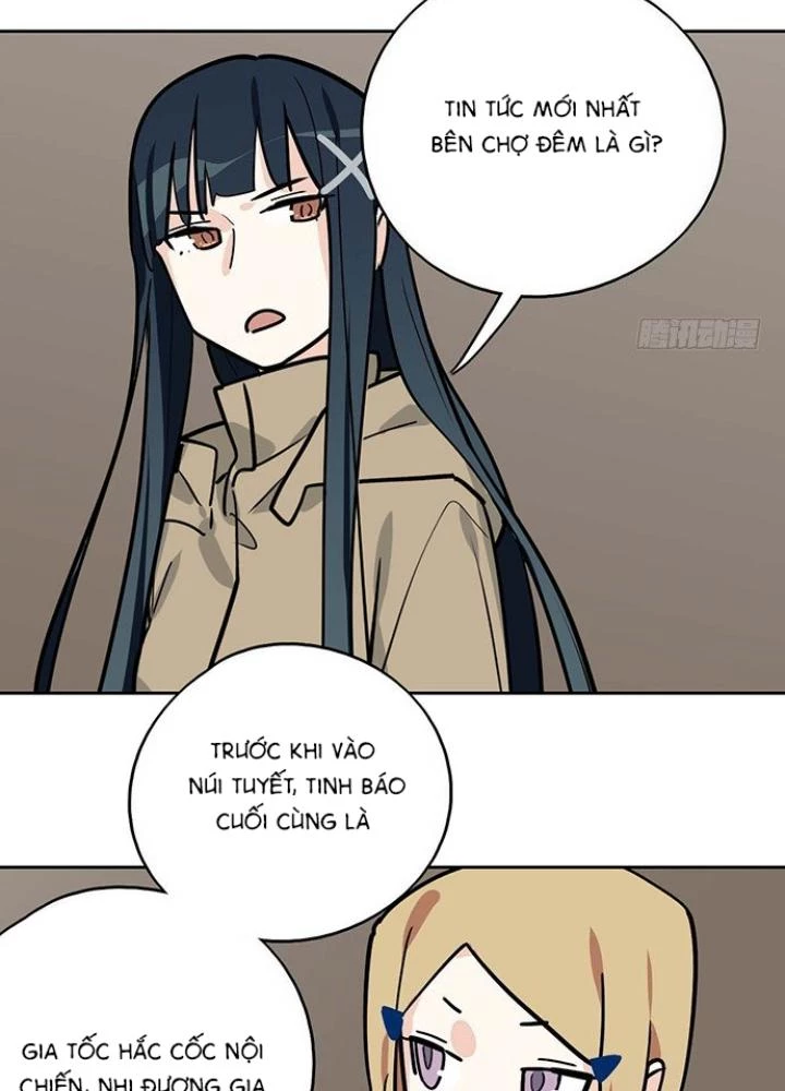 Bạn Gái Phản Diện Của Ta Chapter 72 - Trang 22