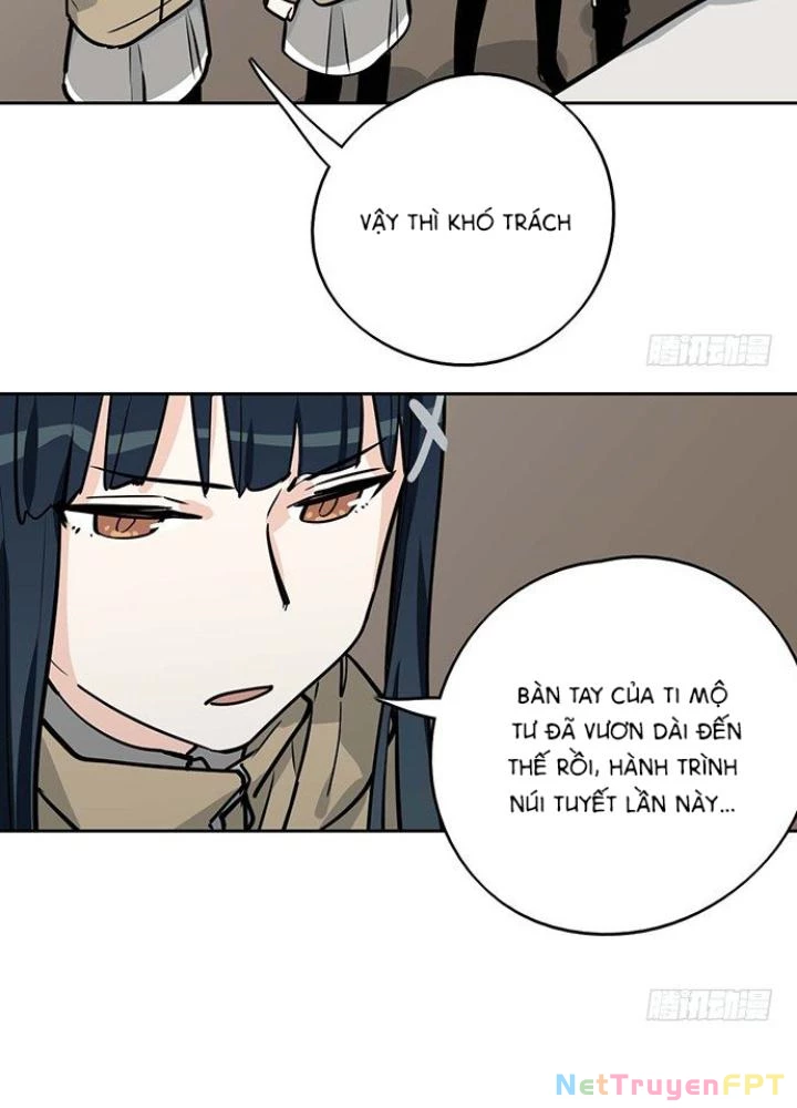 Bạn Gái Phản Diện Của Ta Chapter 72 - Trang 26