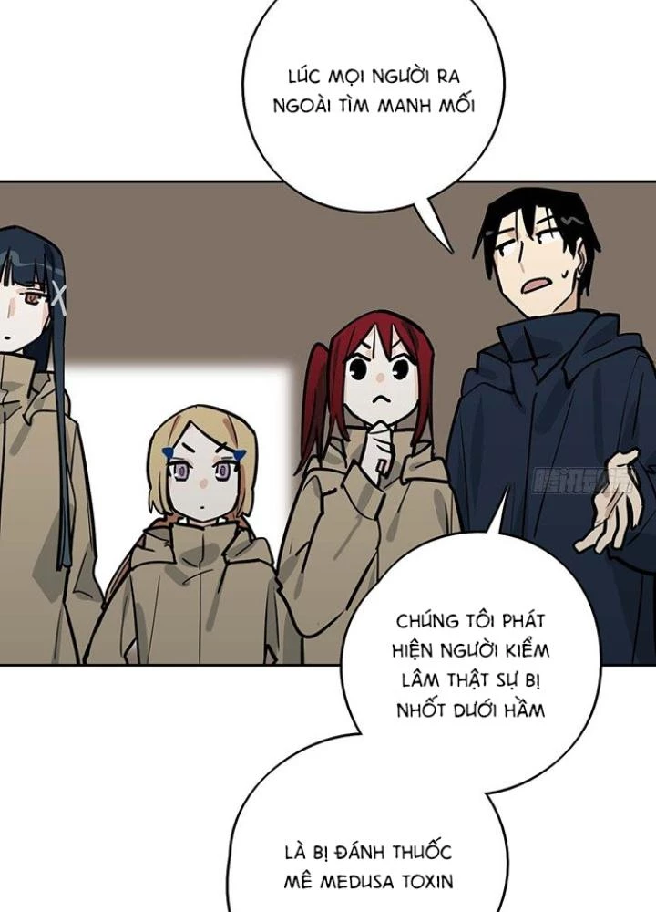 Bạn Gái Phản Diện Của Ta Chapter 72 - Trang 6