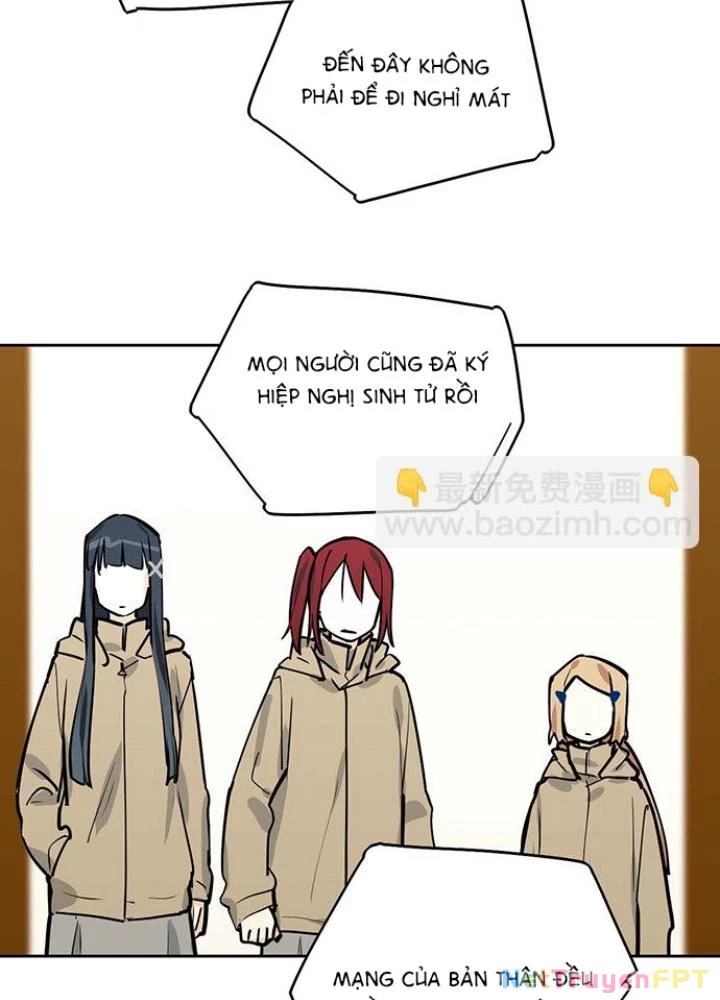 Bạn Gái Phản Diện Của Ta Chapter 76 - Trang 22