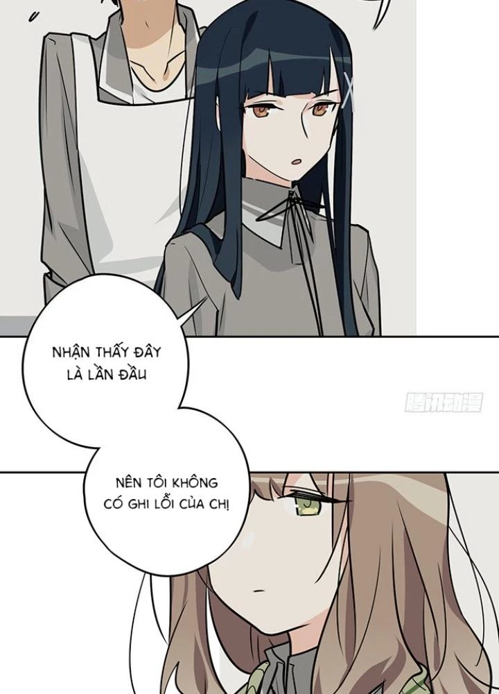 Bạn Gái Phản Diện Của Ta Chapter 8 - Trang 22