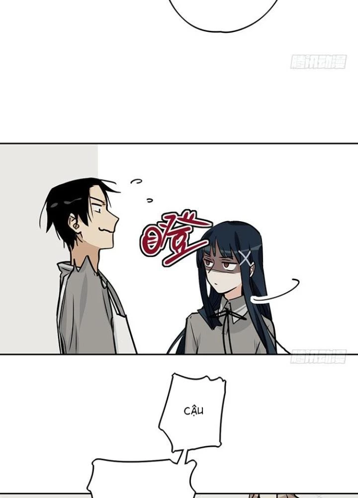 Bạn Gái Phản Diện Của Ta Chapter 8 - Trang 26