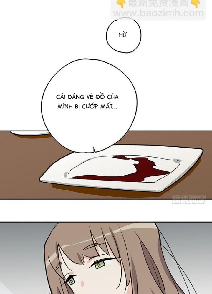 Bạn Gái Phản Diện Của Ta Chapter 8 - Trang 34
