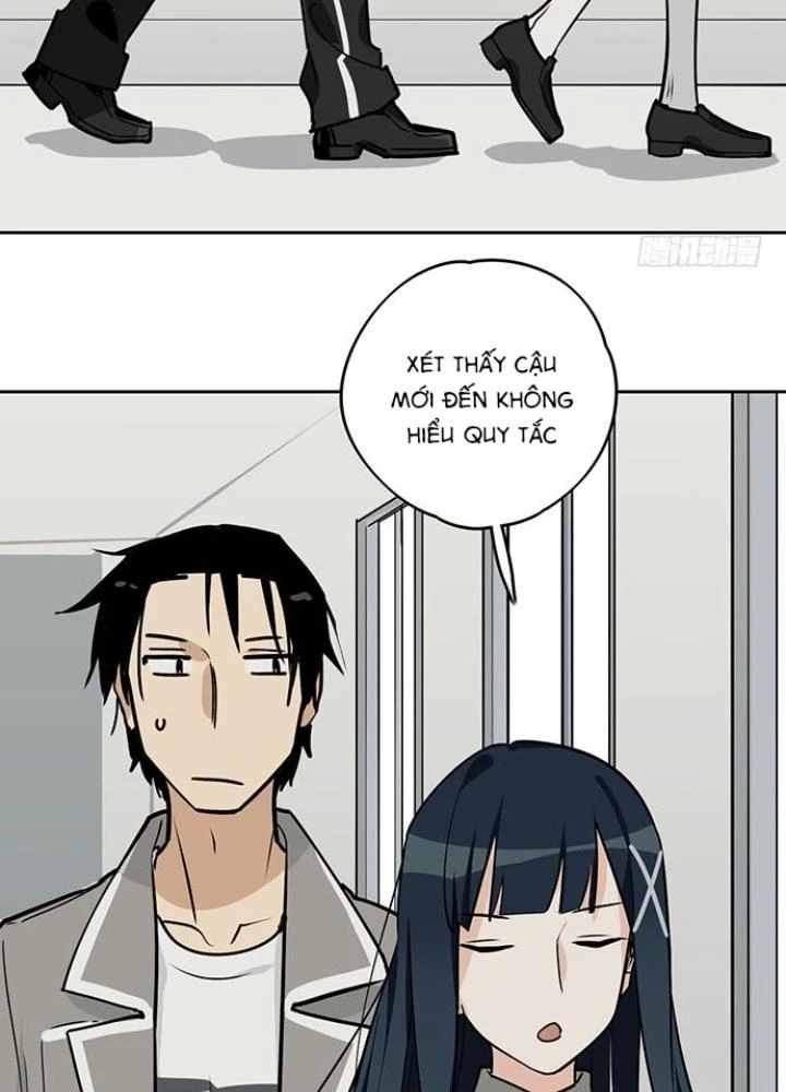 Bạn Gái Phản Diện Của Ta Chapter 8 - Trang 38
