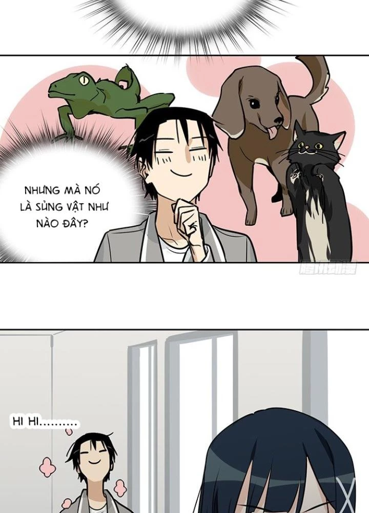 Bạn Gái Phản Diện Của Ta Chapter 8 - Trang 46