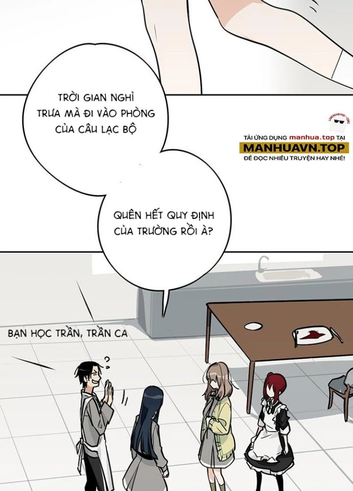 Bạn Gái Phản Diện Của Ta Chapter 8 - Trang 8