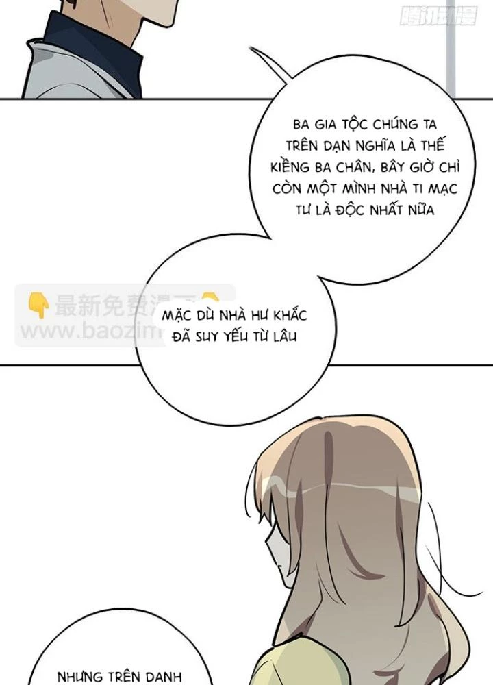 Bạn Gái Phản Diện Của Ta Chapter 81 - Trang 20