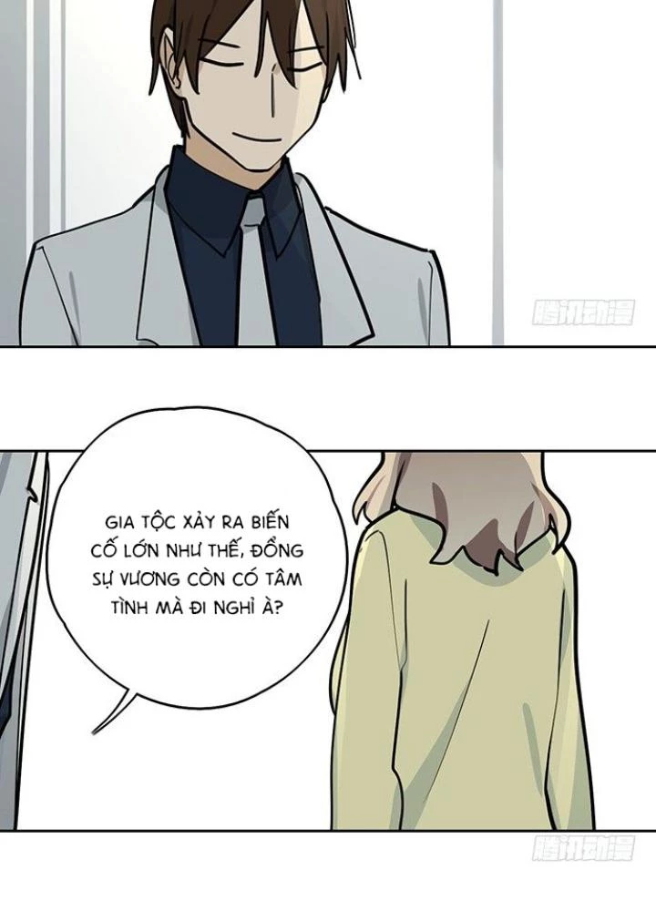 Bạn Gái Phản Diện Của Ta Chapter 81 - Trang 26