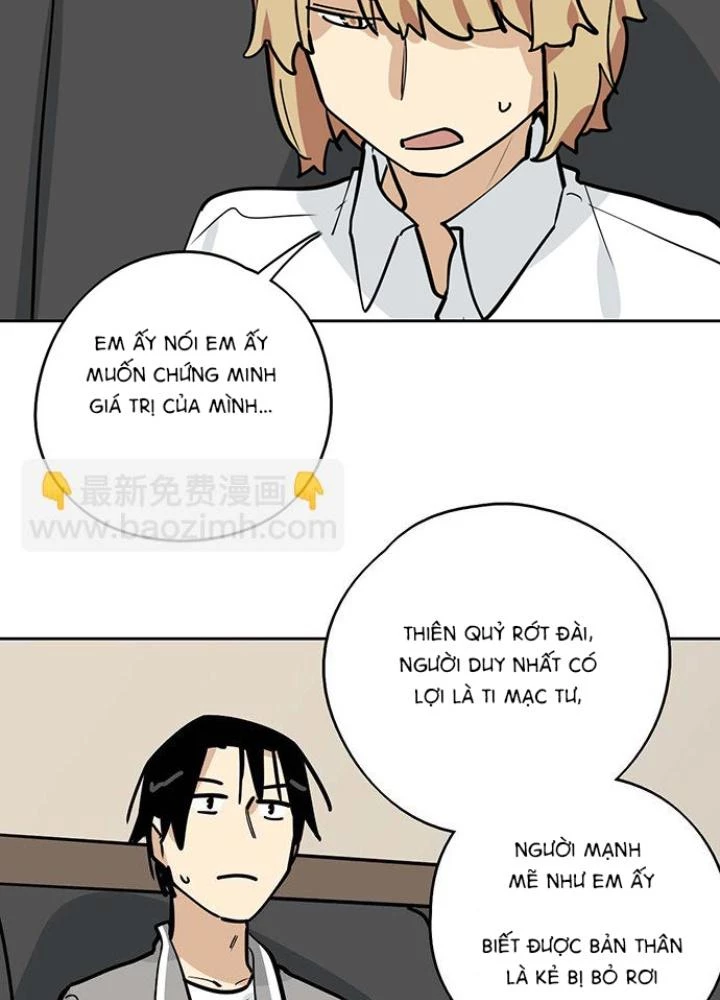 Bạn Gái Phản Diện Của Ta Chapter 86 - Trang 22