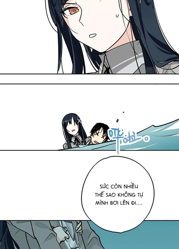 Bạn Gái Phản Diện Của Ta Chapter 9 - Trang 16